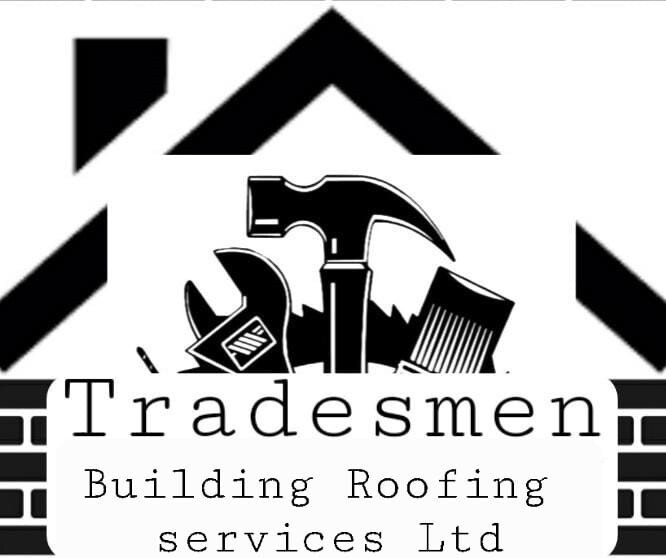 Tradesmen Building Roofing