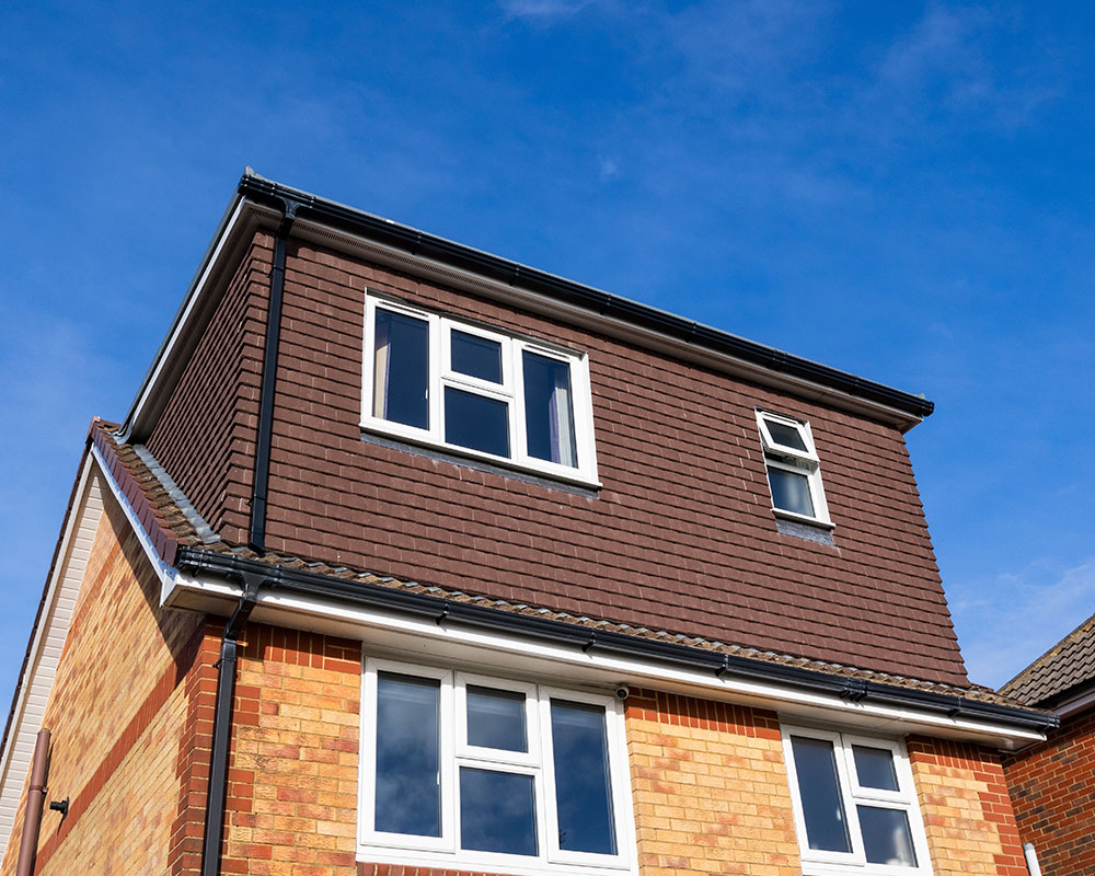 Tradesmen Building Roofing