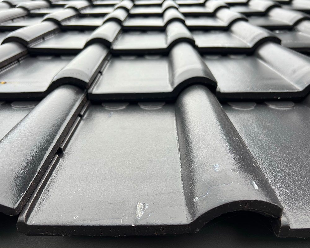 Tradesmen Building Roofing